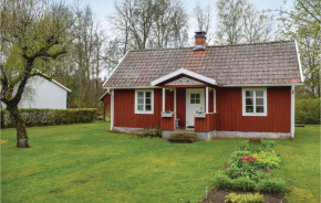 Awesome home in Markaryd w/ 1 Bedrooms